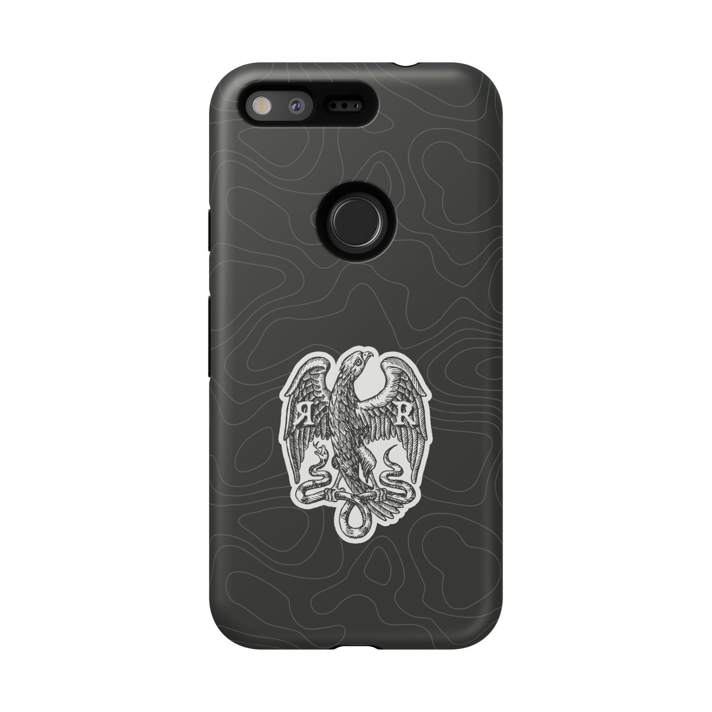Ranger Records - Falcon Phone Case