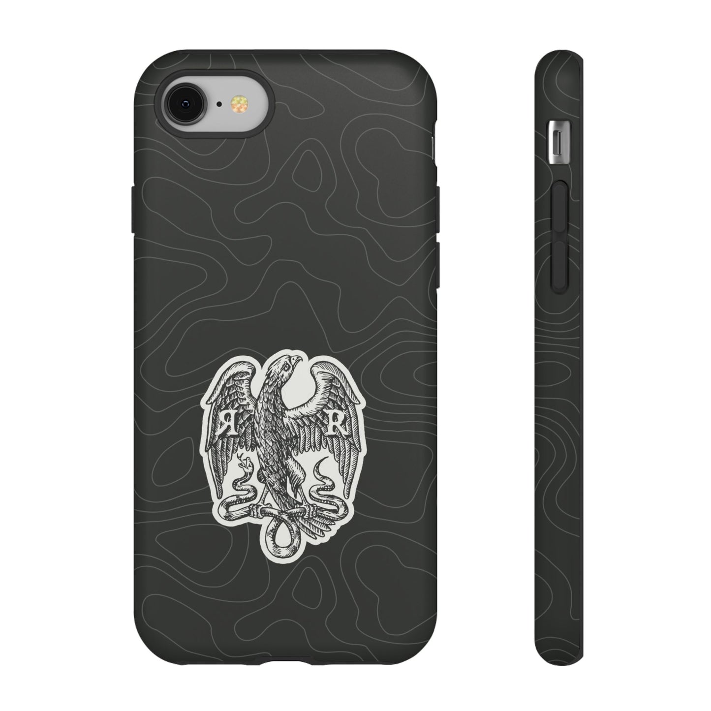 Ranger Records - Falcon Phone Case