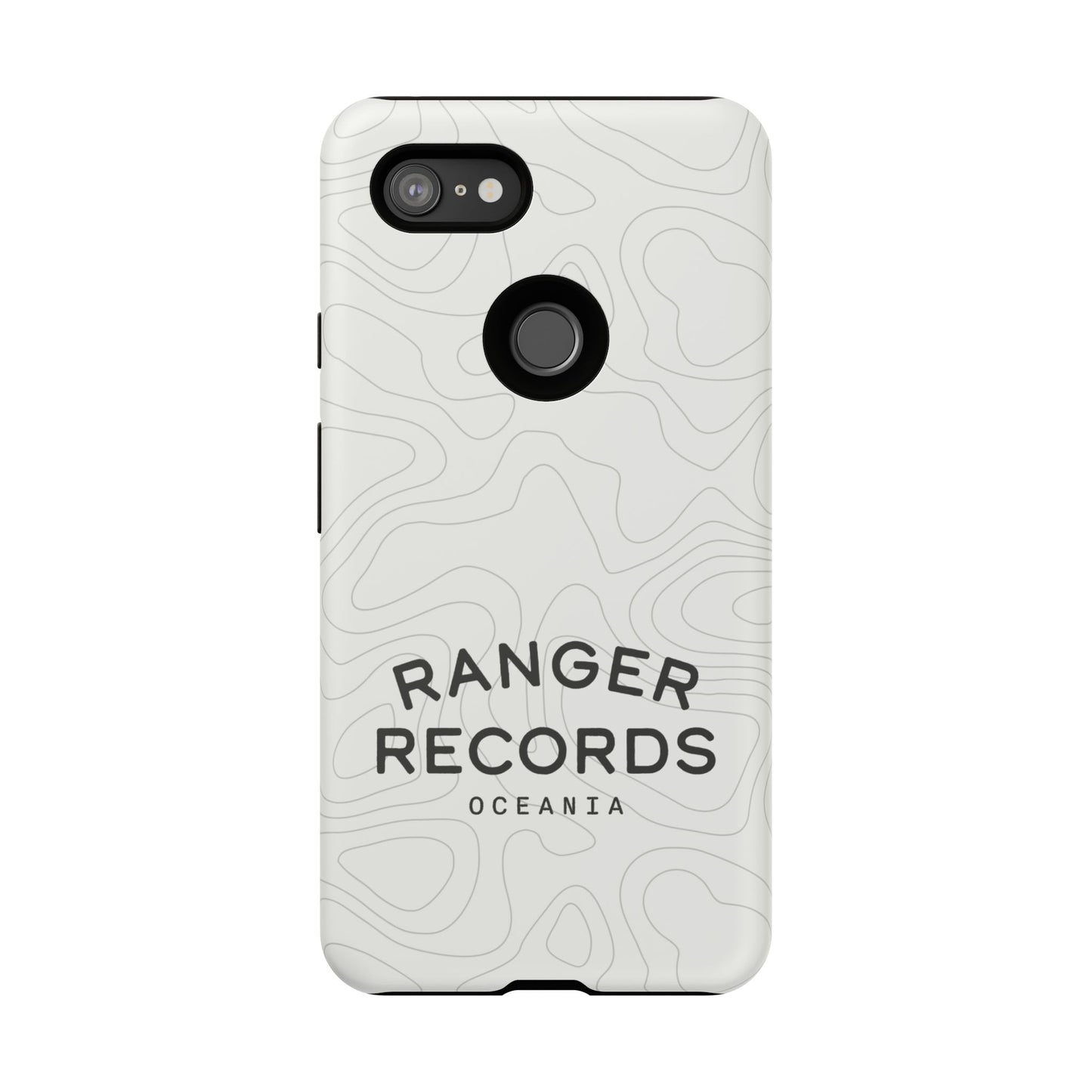 Ranger Records - Wordmark Phone Case