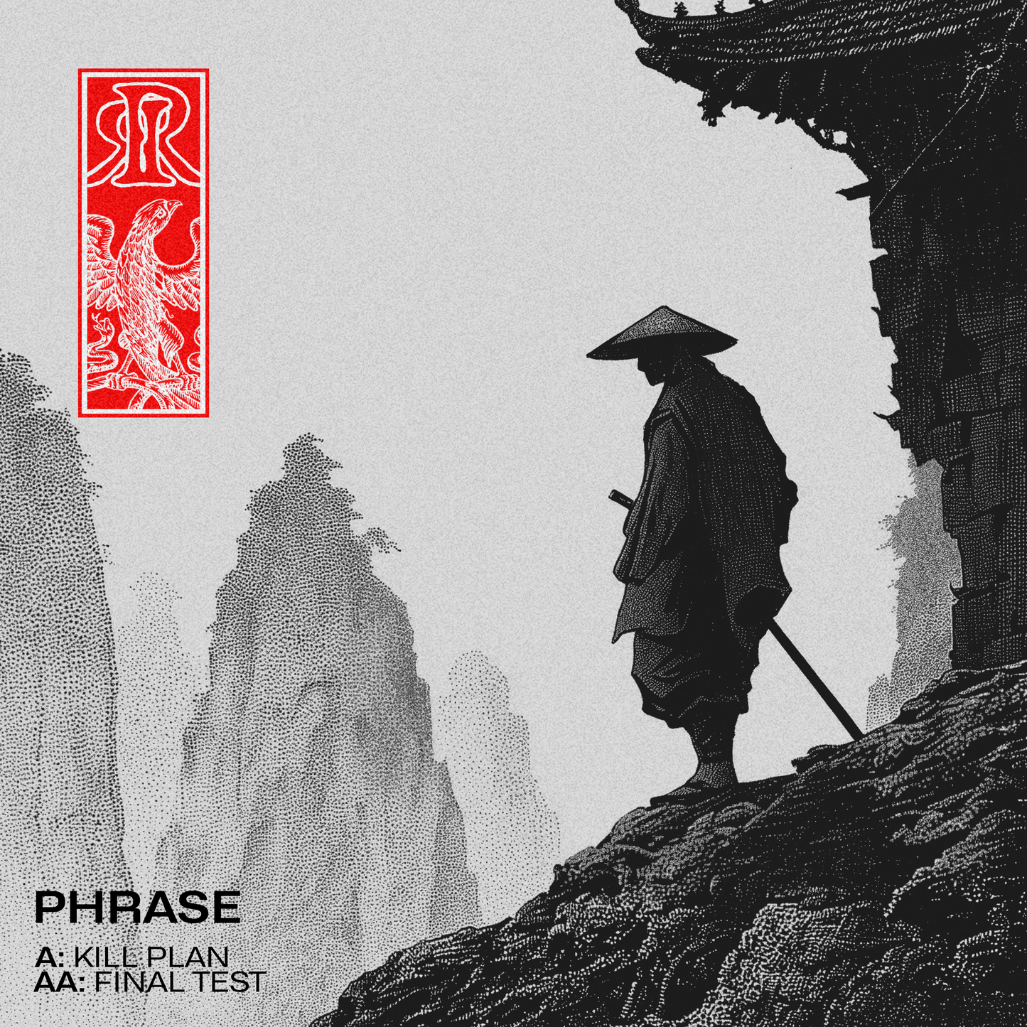 Phrase - Kill Plan / Final Test