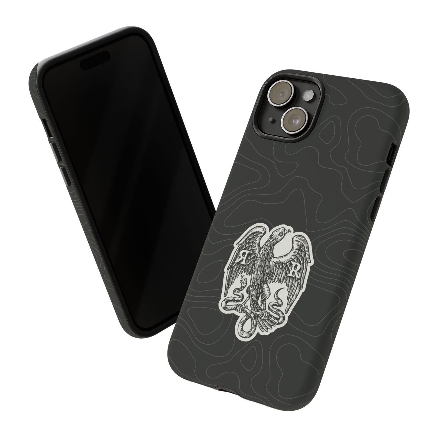 Ranger Records - Falcon Phone Case