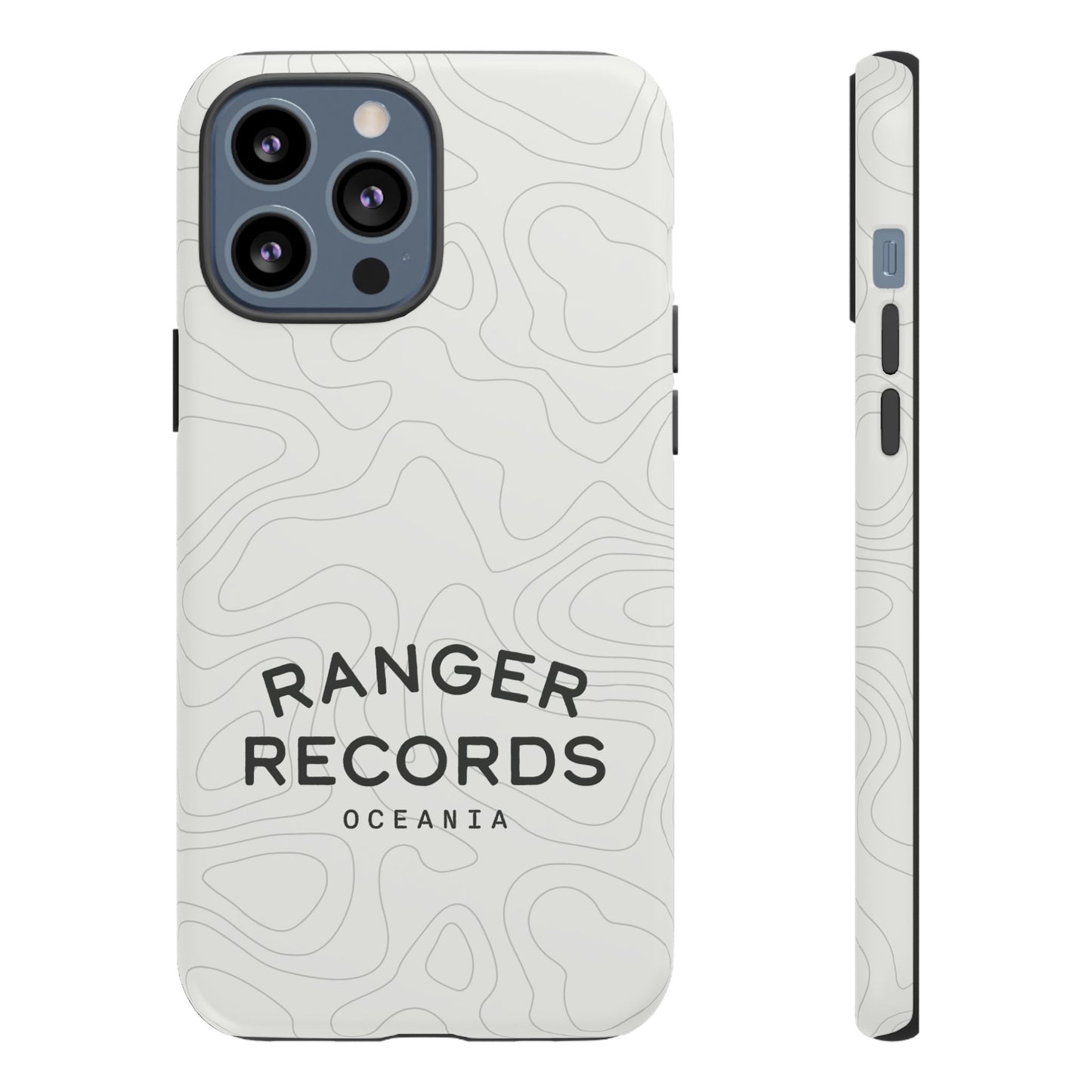 Ranger Records - Wordmark Phone Case