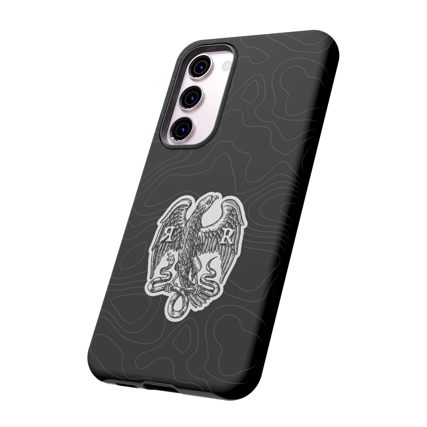 Ranger Records - Falcon Phone Case