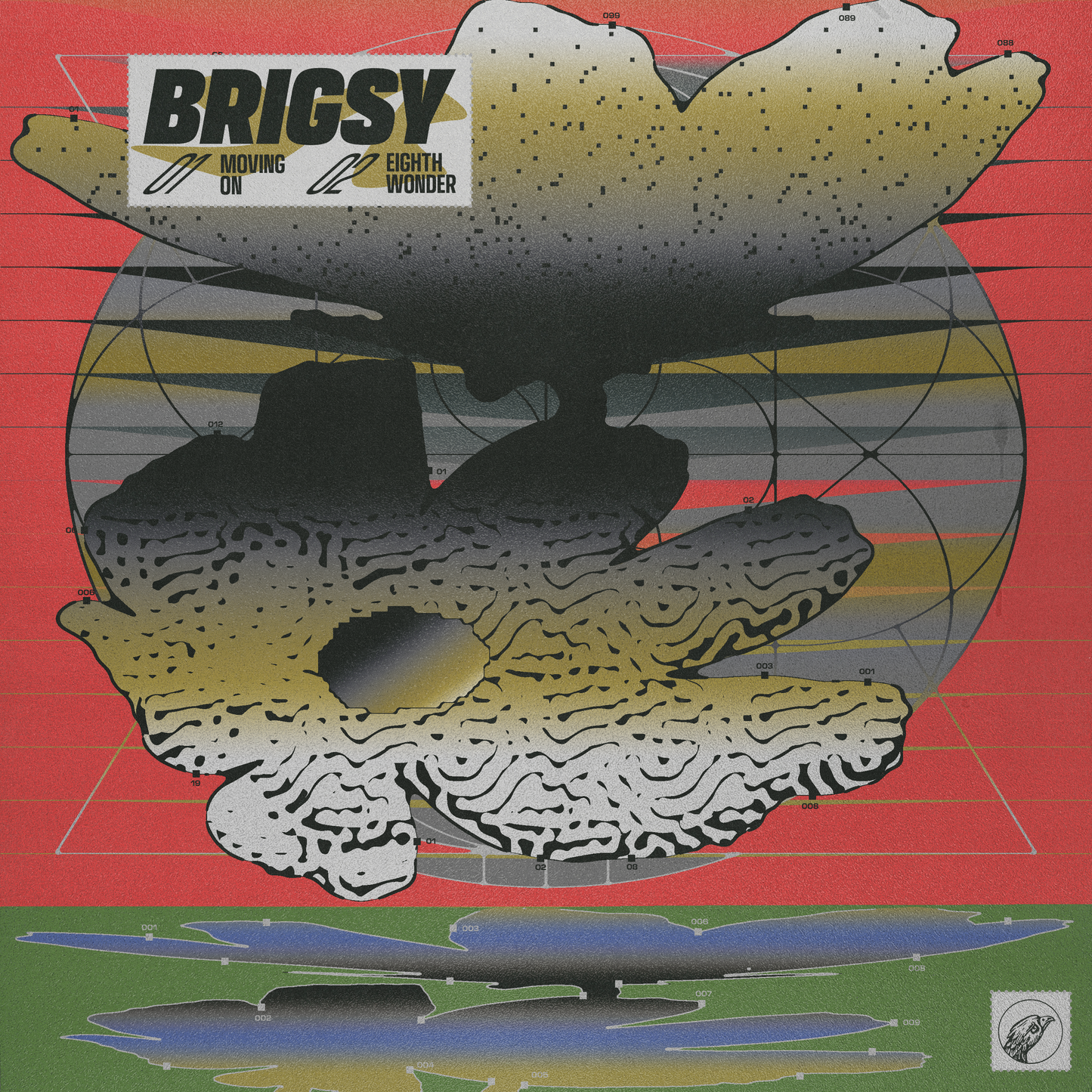 Brigsy – Moving On / Eighth Wonder